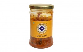 Jyoti Ben's Gud Keri   Glass Jar  200 grams